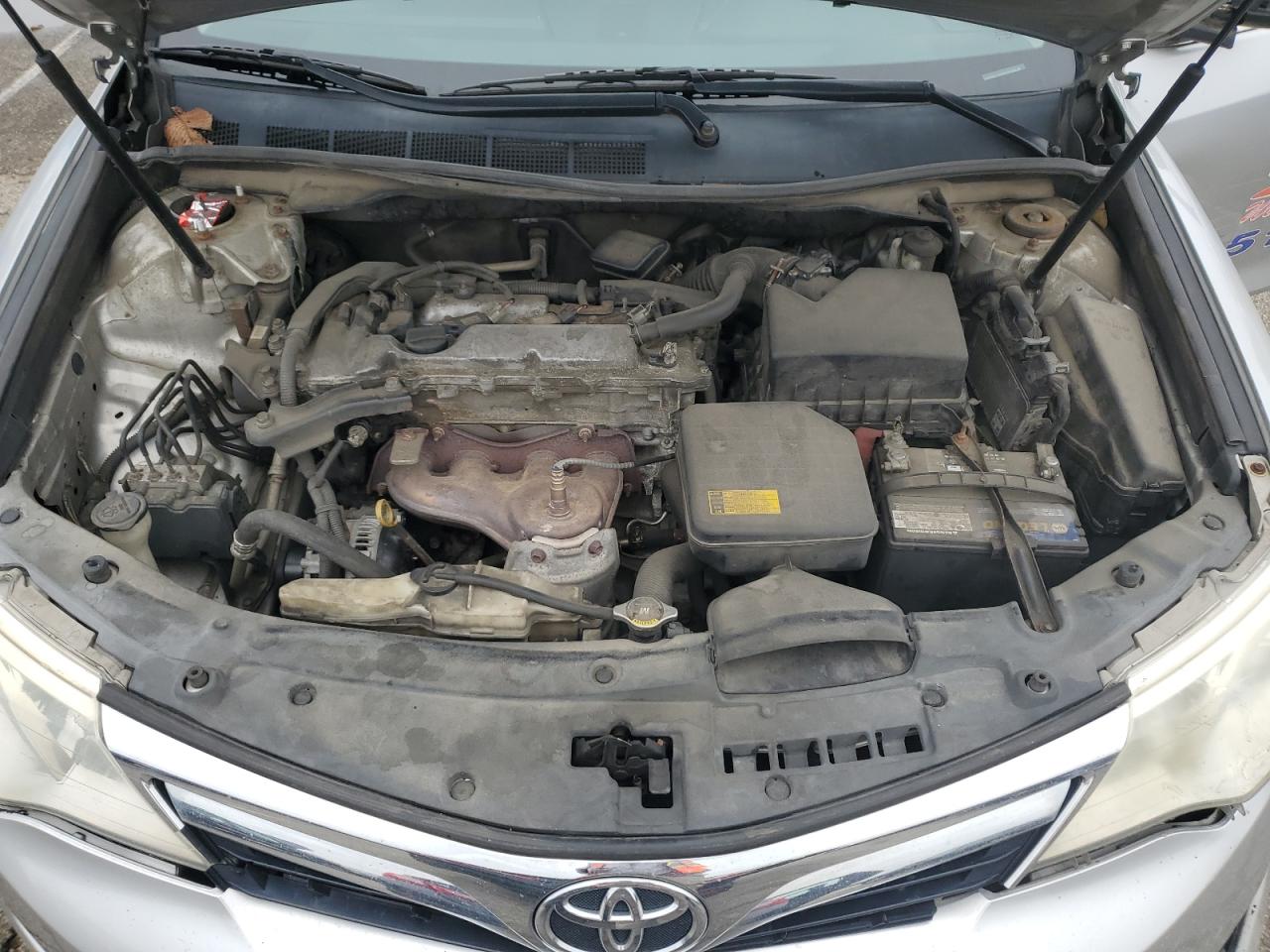 VIN 4T4BF1FKXDR324062 2013 TOYOTA CAMRY no.11