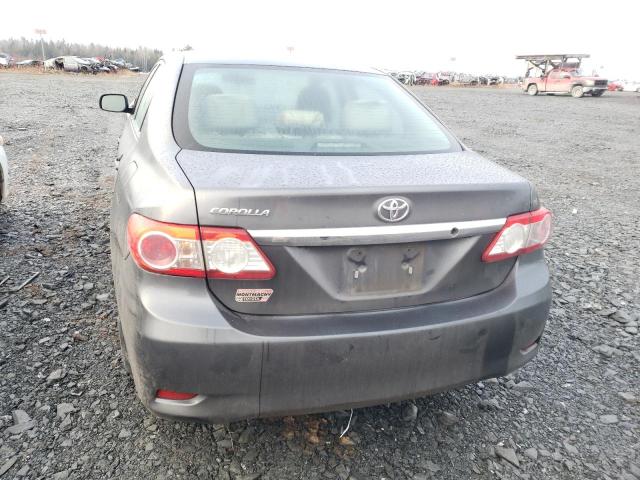 2011 TOYOTA COROLLA BASE