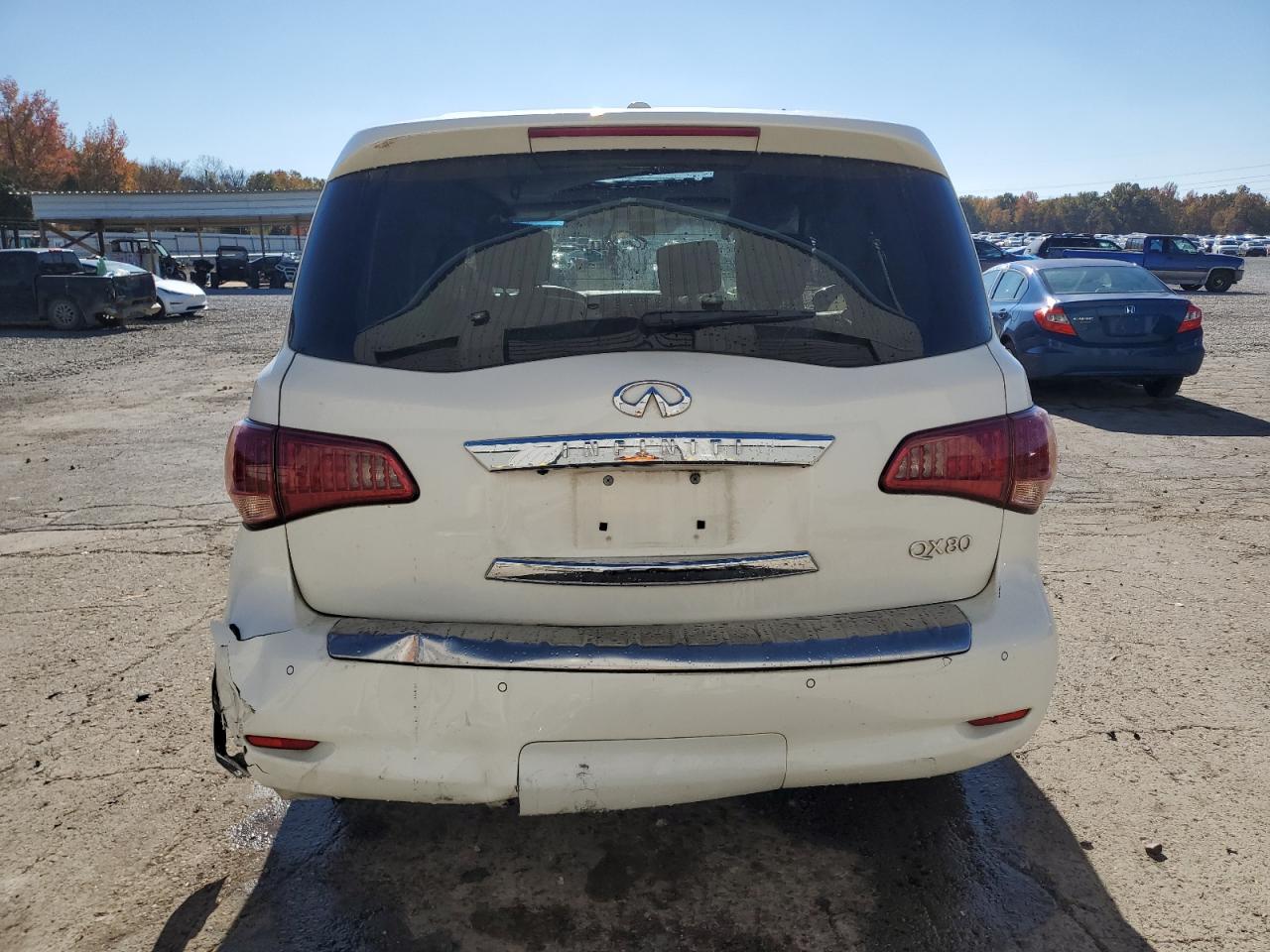 VIN JN8AZ2NE5G9126620 2016 INFINITI QX80 no.6