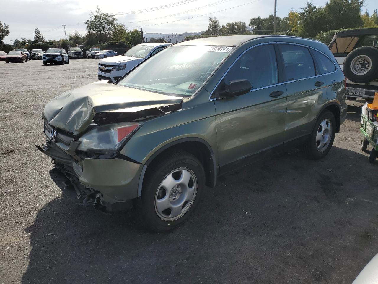 2008 Honda CR-V - Image 1
