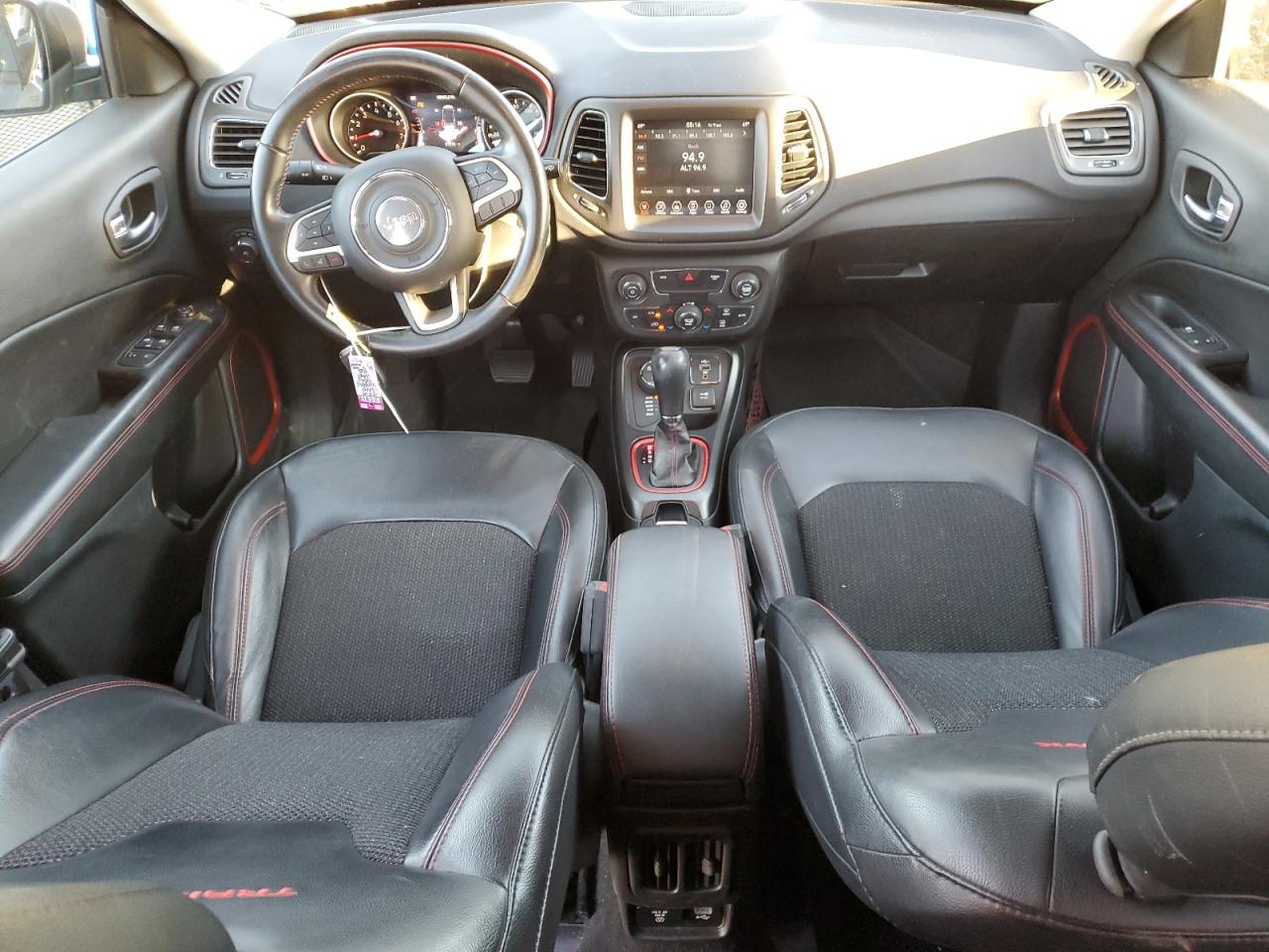2019 Jeep Compass - Image 8