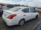 2015 Nissan Versa S للبيع في Kansas City، KS - Front End