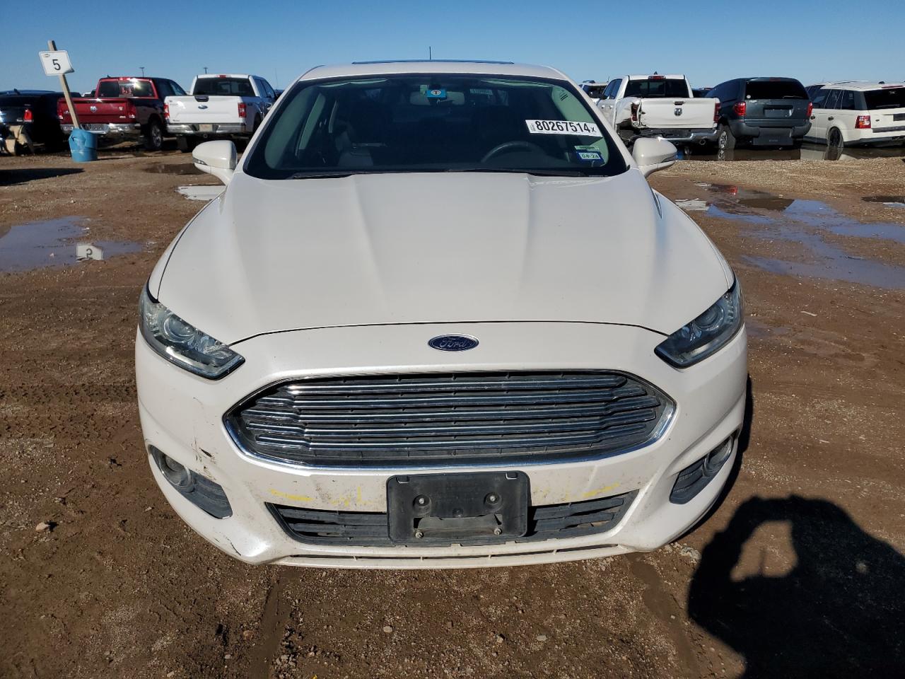 2013 Ford Fusion - Image 5