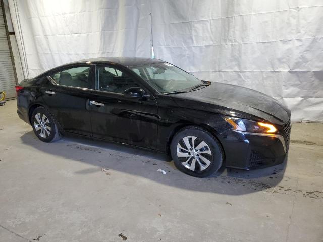  NISSAN ALTIMA 2023 Black