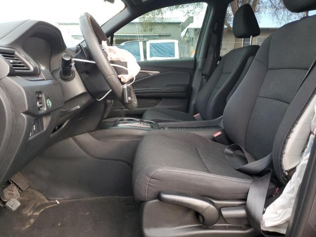  HONDA PASSPORT 2021 Szary