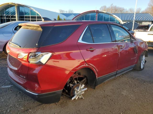  CHEVROLET EQUINOX 2018 Красный