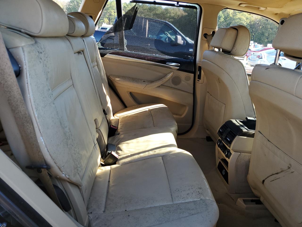 2008 BMW X5 3.0I VIN: 5UXFE43598L027653 Lot: 80835794