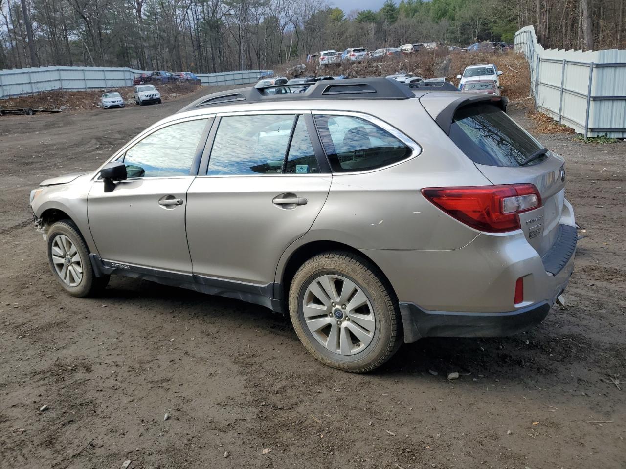 2017 Subaru Outback - Image 2