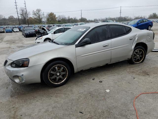 2007 Pontiac Grand Prix 