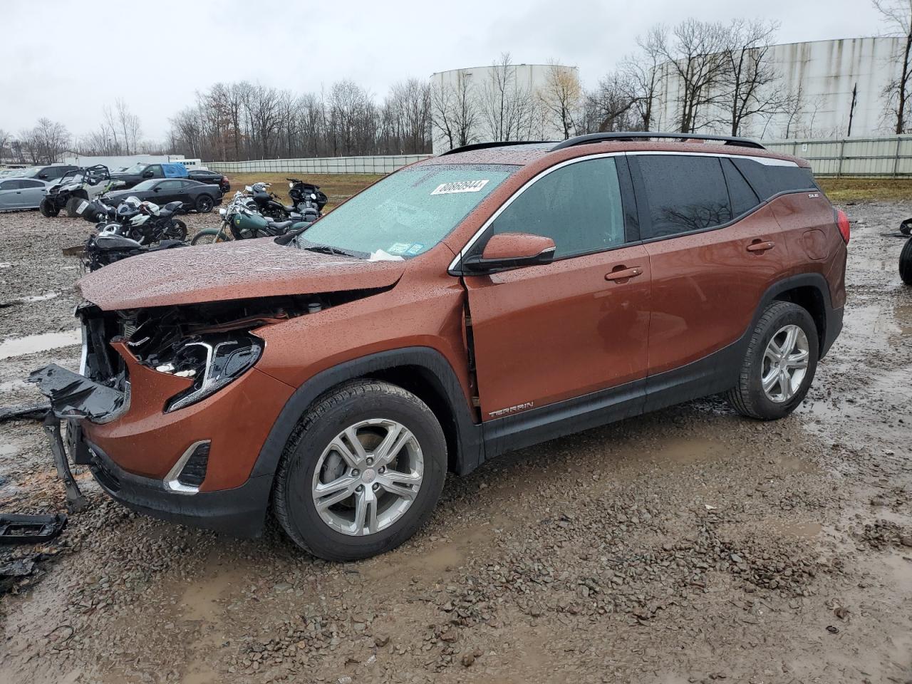 2019 GMC Terrain - Image 1