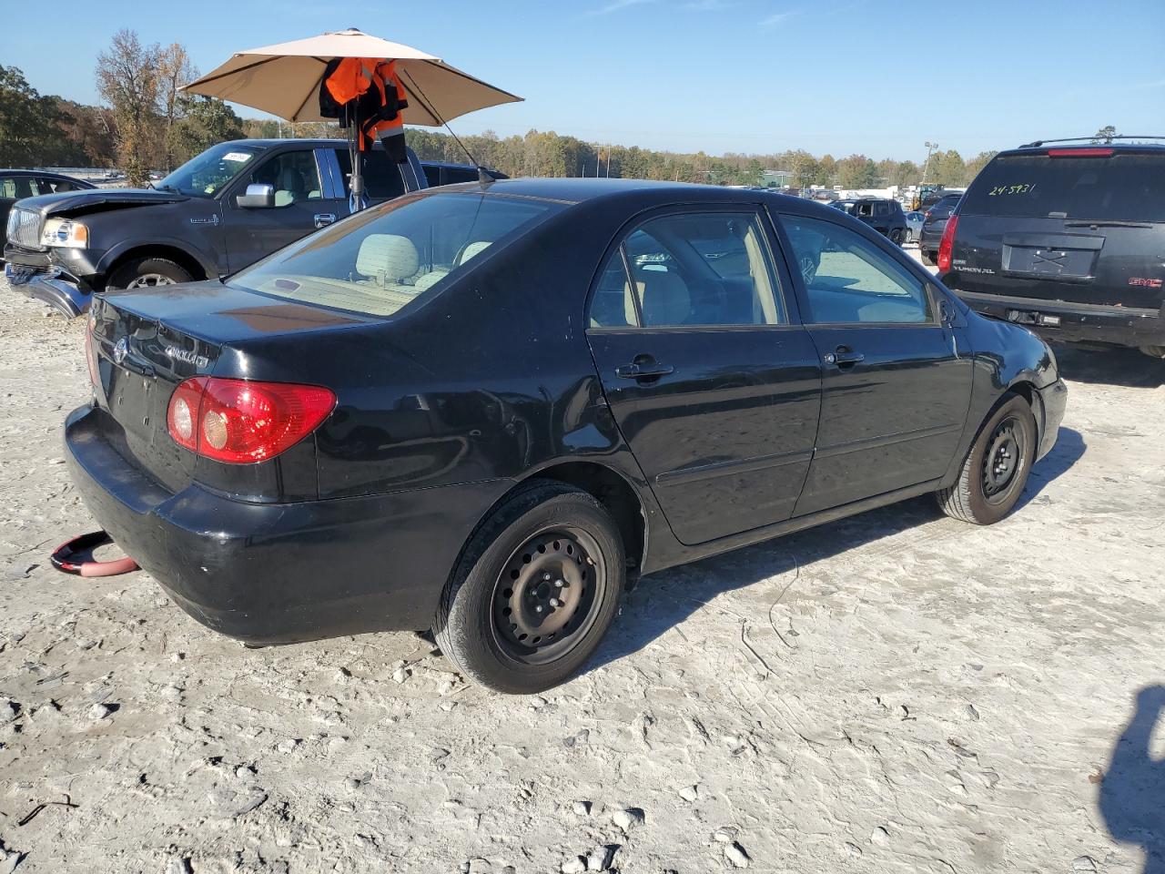 2008 Toyota Corolla - Image 3