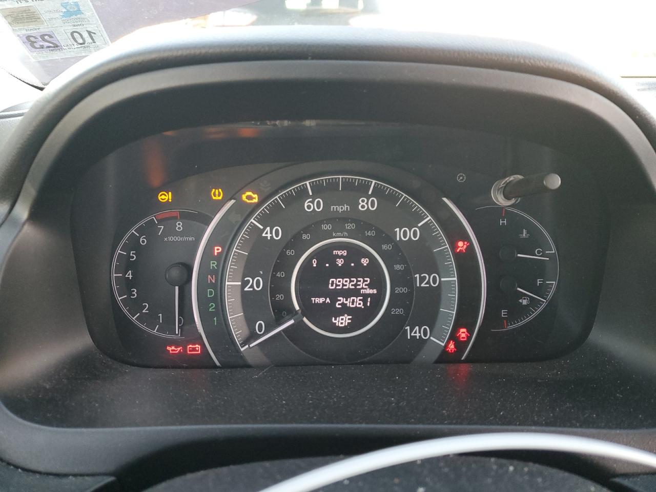 2013 Honda CR-V - Image 9