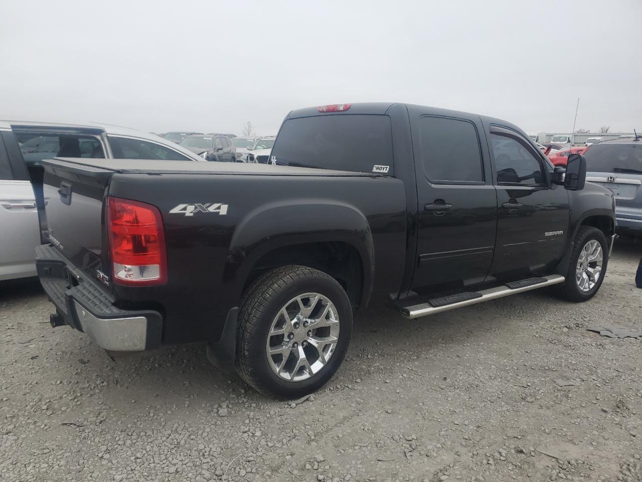 2010 GMC Sierra - Image 3