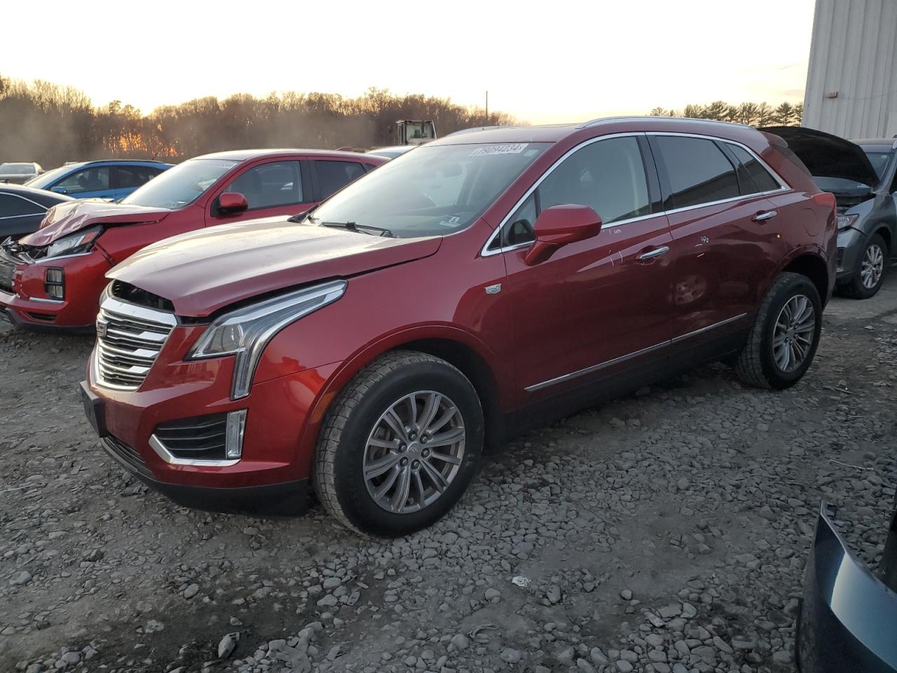 2019 Cadillac XT5 - Image 1