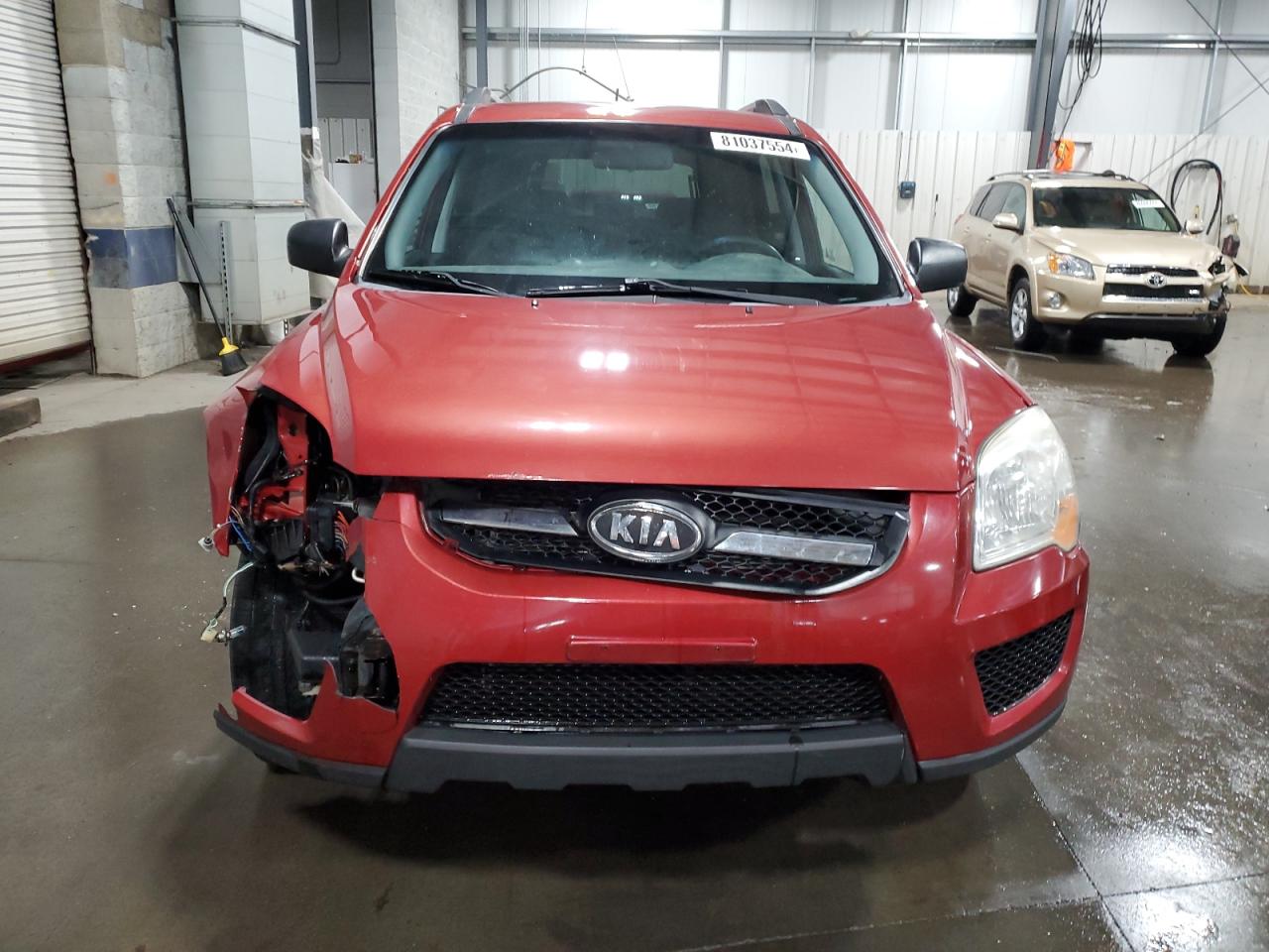 2009 Kia Sportage - Image 5