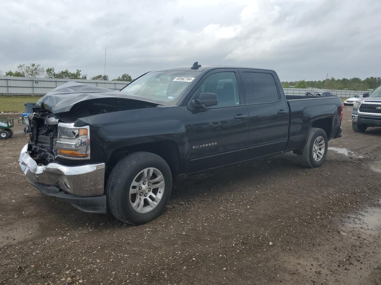 2017 Chevrolet Silverado - Image 1