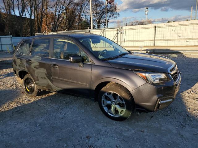  SUBARU FORESTER 2017 Серый