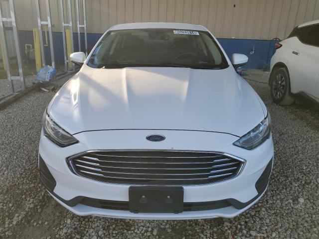  FORD FUSION 2019 Белы