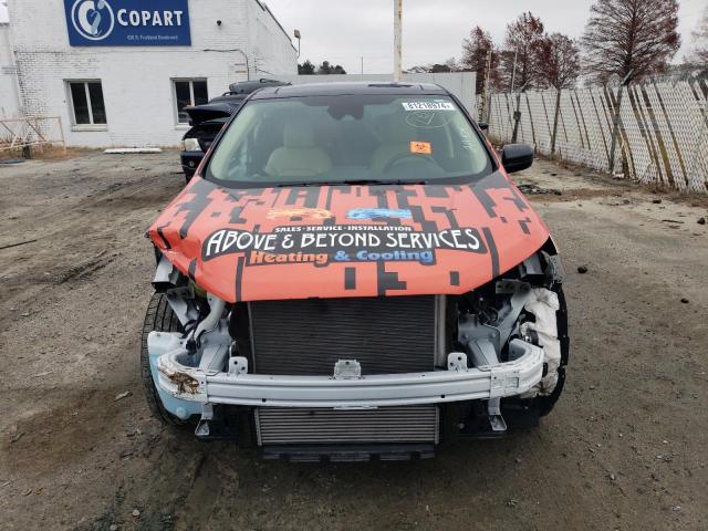  FORD EDGE 2022 Czarny