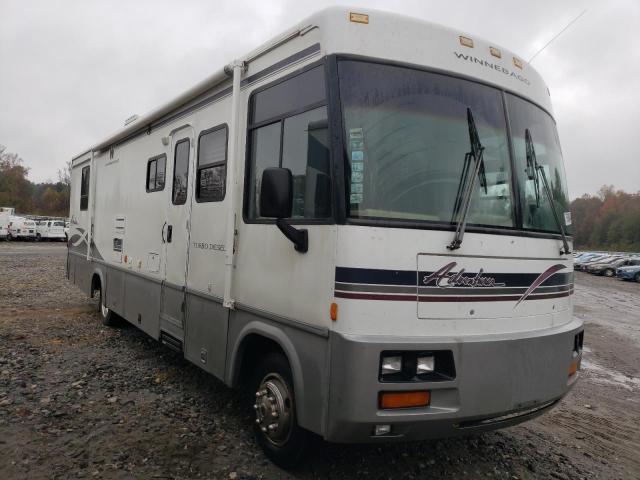 1999 Freightliner Chassis X Line Motor Home