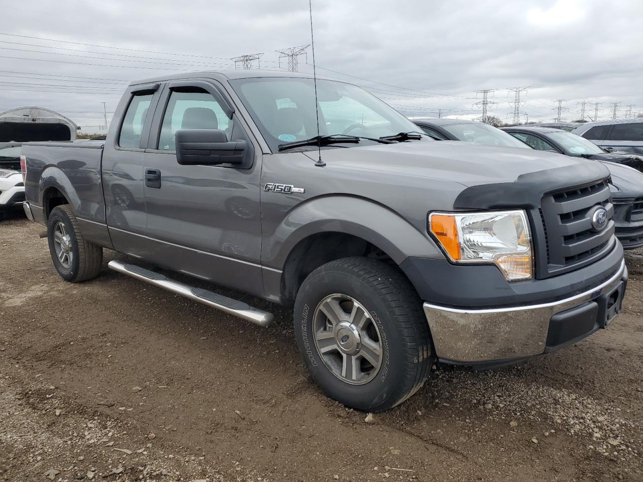 2011 Ford F-150 - Image 4