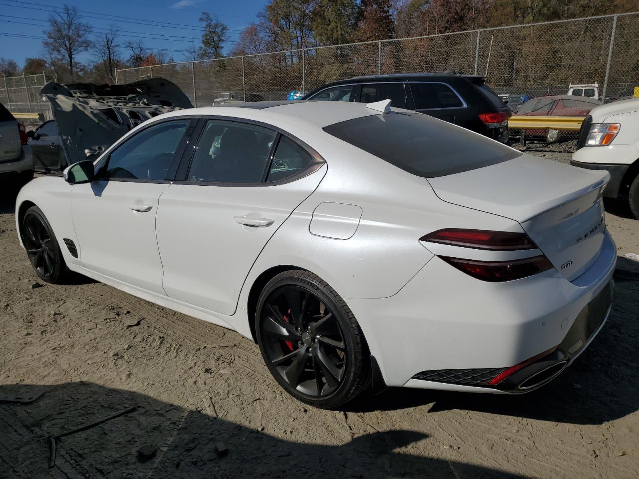 2023 Genesis G70 - Image 2