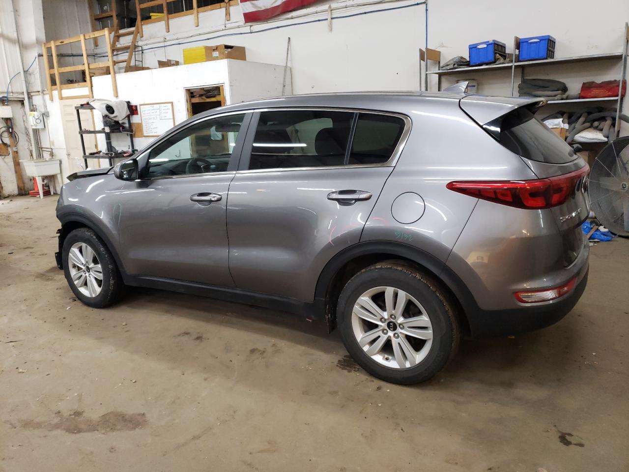 KNDPM3AC7K7550643 2019 KIA SPORTAGE - Image 2