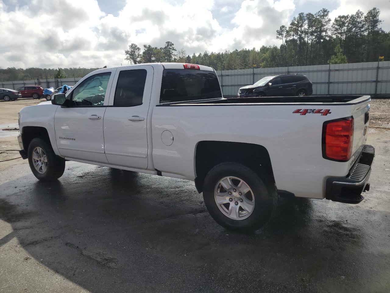 2018 Chevrolet Silverado - Image 2