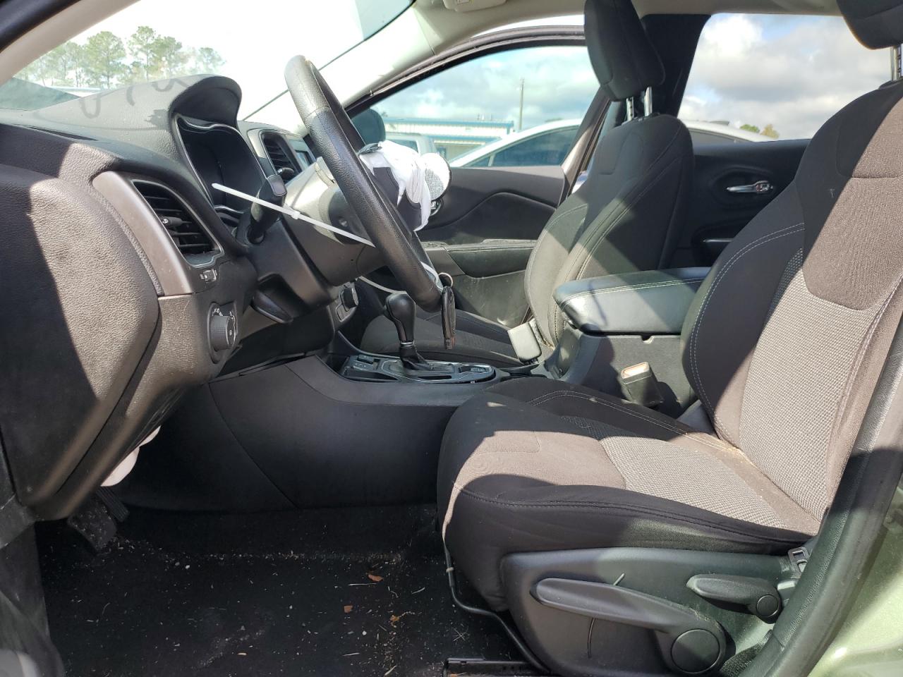 2019 Jeep Grand Cherokee - Image 7