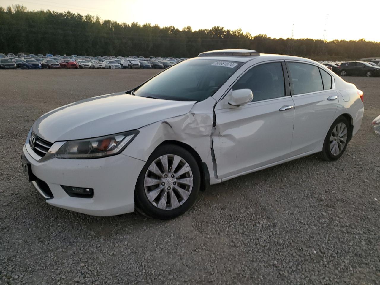 2014 Honda Accord Ex for Sale in Memphis, TN - Front End