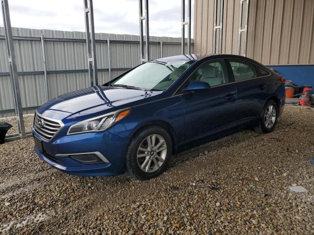 2017 Hyundai Sonata Se იყიდება Kansas City-ში, KS - Front End