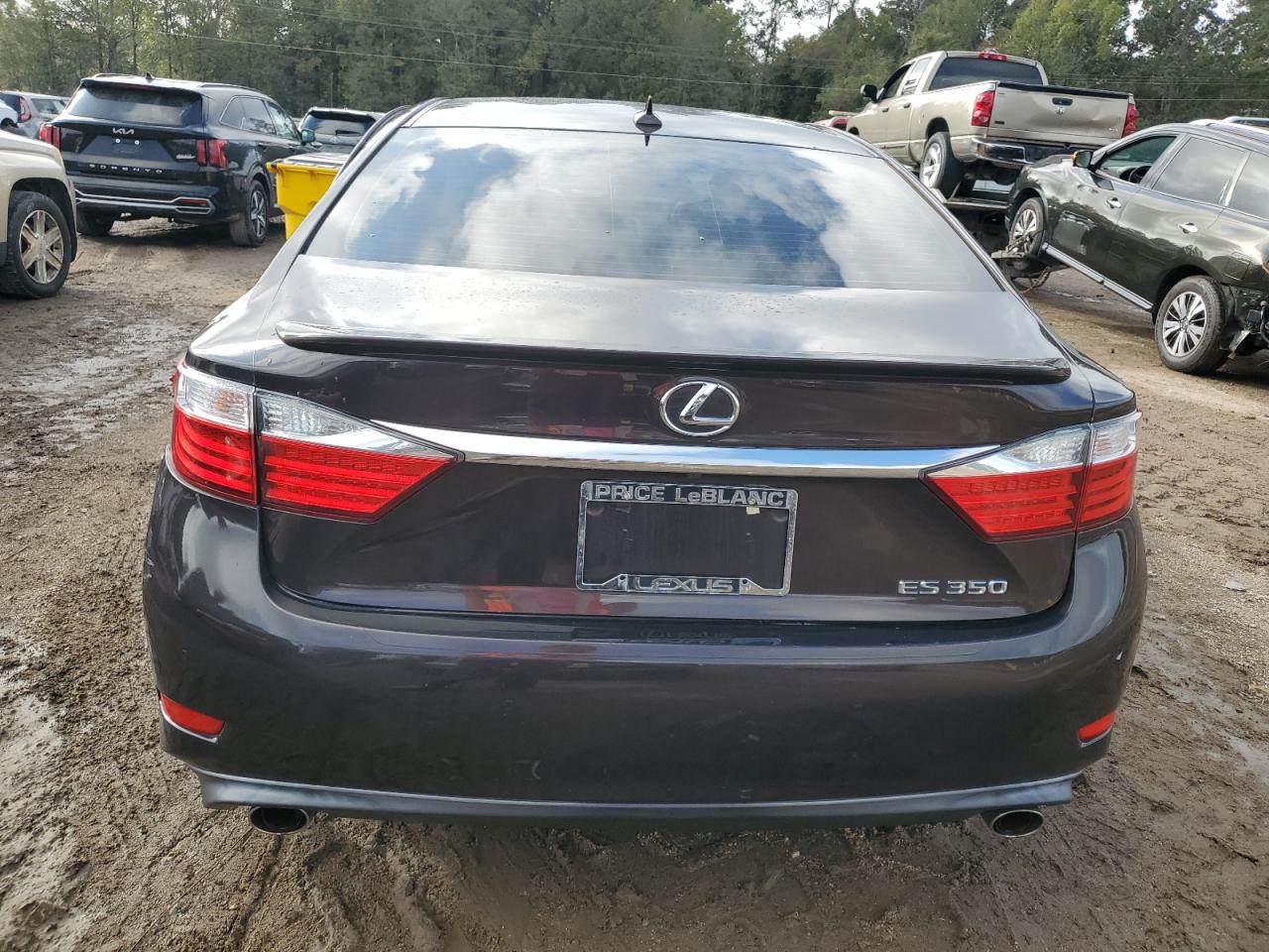 2013 Lexus Es 350 VIN: JTHBK1GGXD2026920 Lot: 79484284