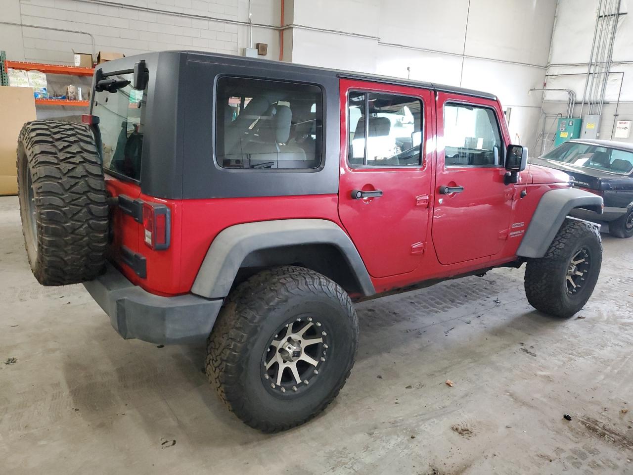2010 Jeep Wrangler - Image 3