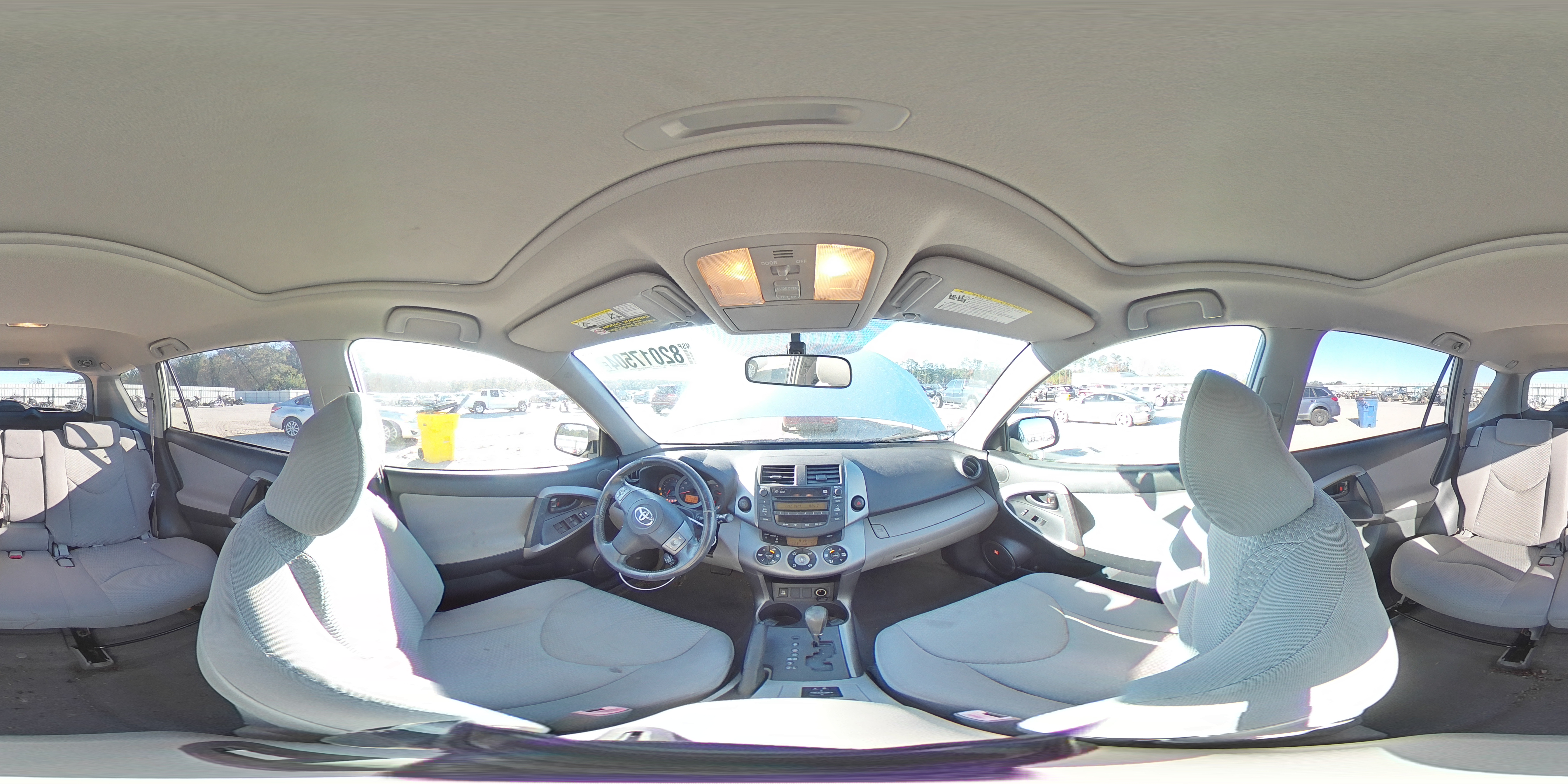 2008 Toyota RAV 4 - Image 14