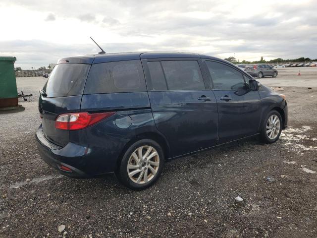  MAZDA 5 2015 Синий