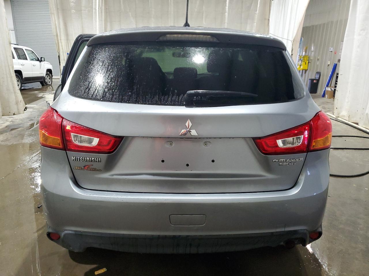 2016 Mitsubishi Outlander Sport Es VIN: JA4AR3AU8GZ043322 Lot: 79675814