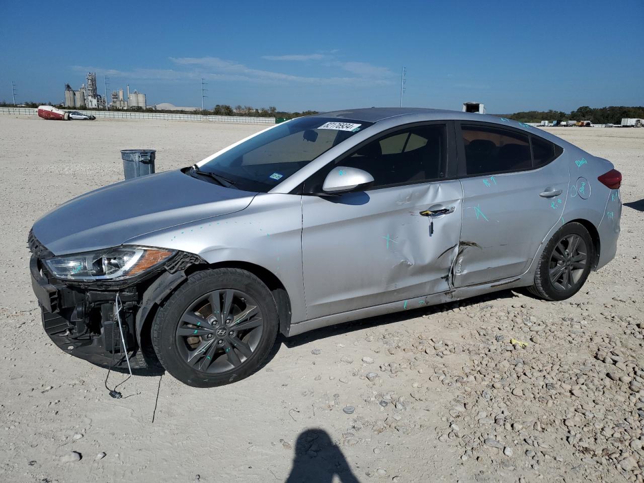 2017 Hyundai Elantra - Image 1