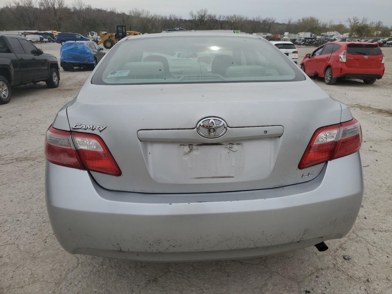 2007 Toyota Camry Ce VIN: 4T4BE46K67R006660 Lot: 79236574