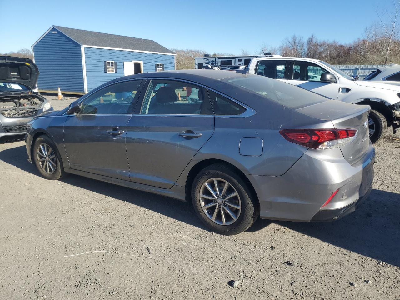 2018 Hyundai Sonata - Image 2