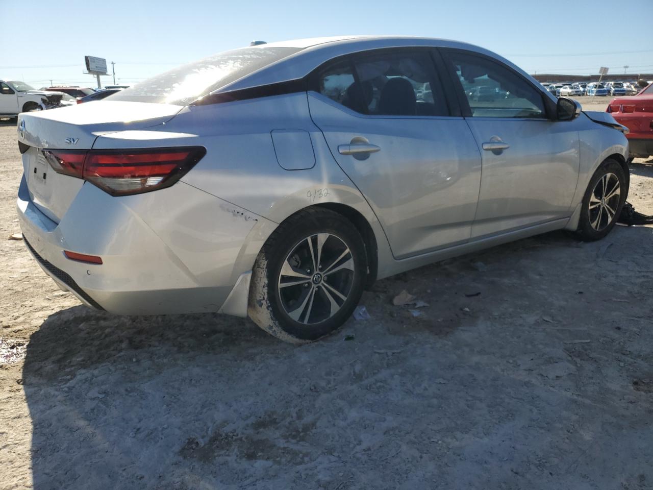 2020 Nissan Sentra - Image 3