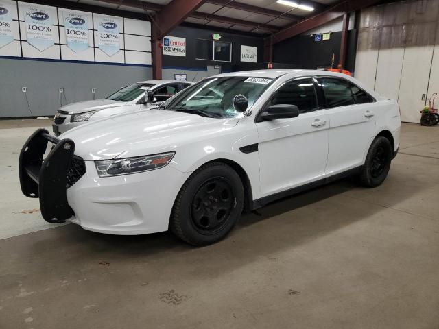 2016 Ford Taurus Police Interceptor