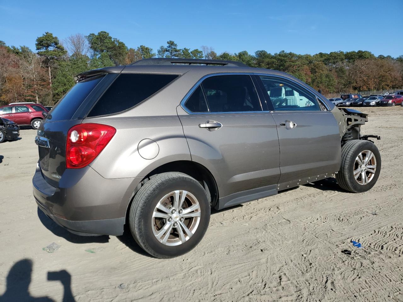 2010 Chevrolet Equinox - Image 3