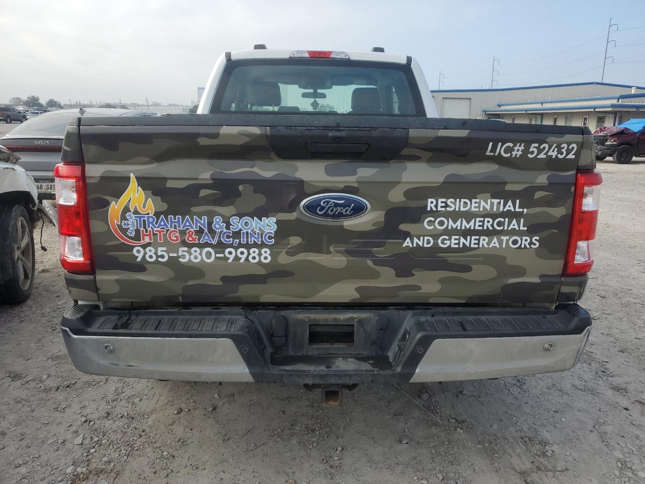 2022 Ford F-150 - Image 6