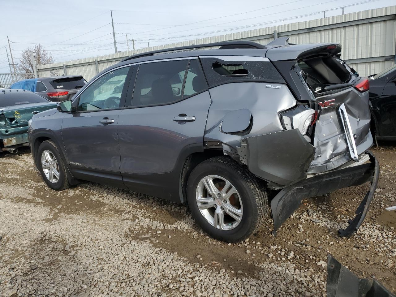 2018 GMC Terrain - Image 2