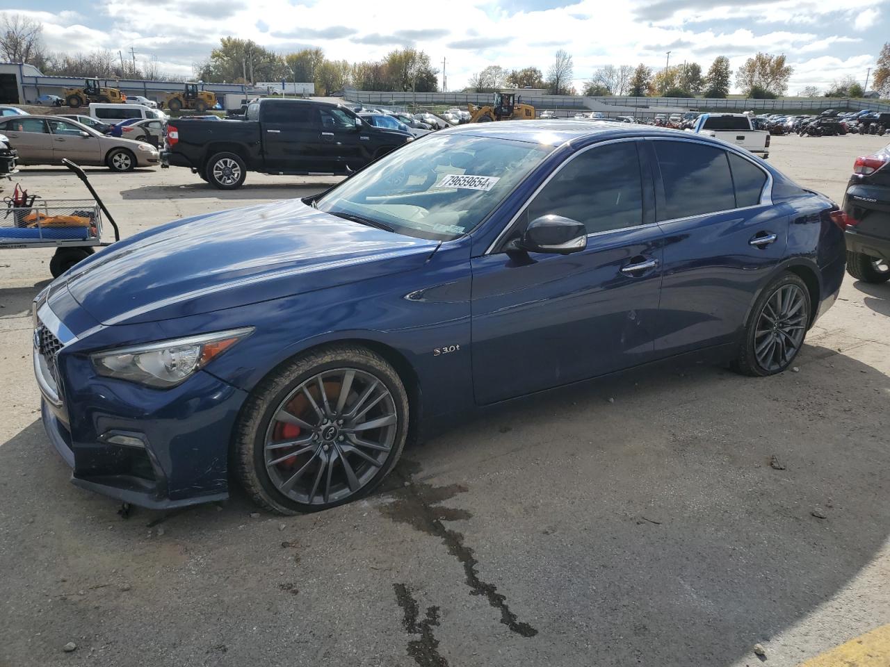 2018 Infiniti Q50 - Image 1