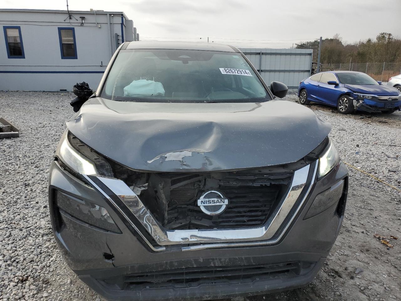 2021 Nissan Rogue - Image 5