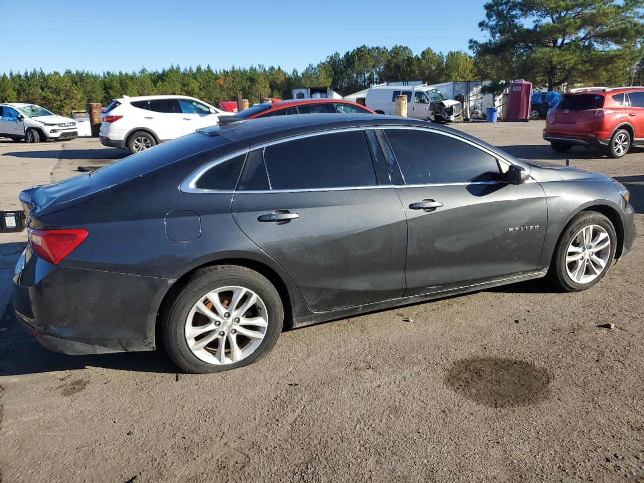 VIN 1G1ZE5STXGF248575 2016 CHEVROLET MALIBU no.3