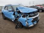 2024 Chevrolet Trailblazer Lt იყიდება Elgin-ში, IL - Front End