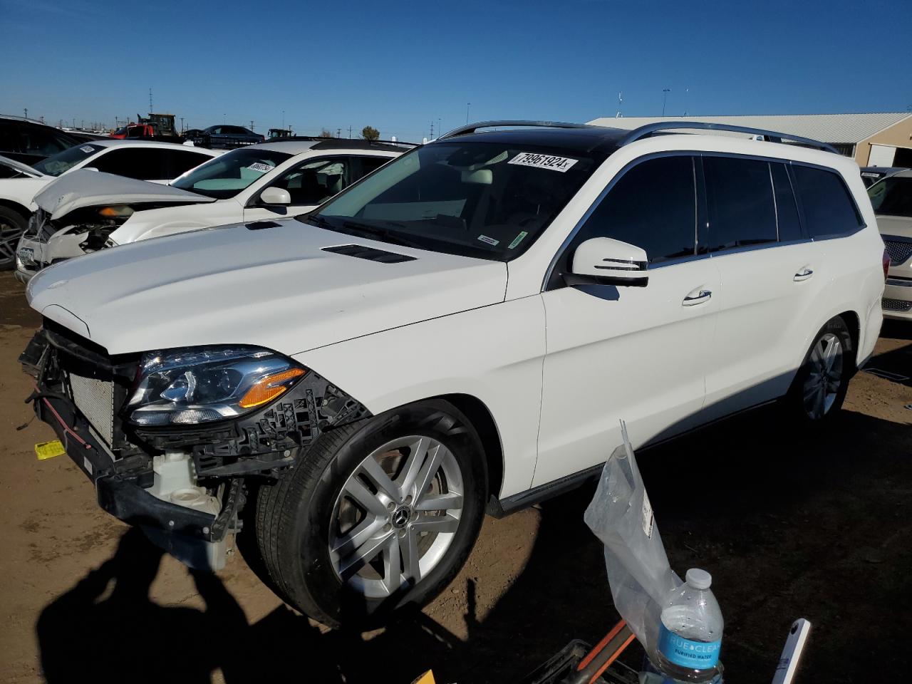 2019 MERCEDES-BENZ GLS-CLASS