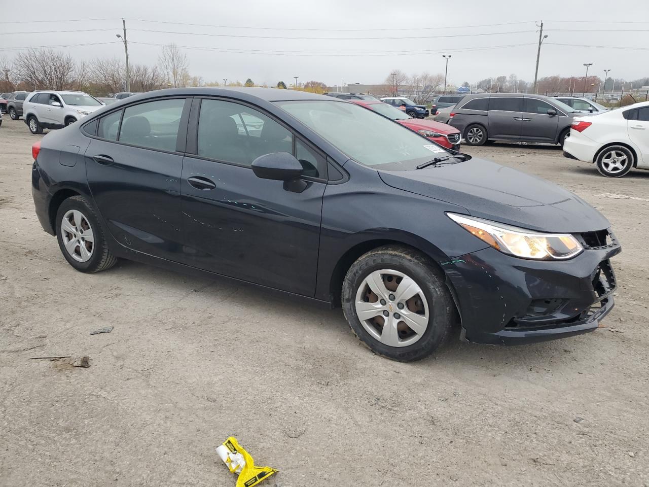 2016 Chevrolet Cruze - Image 4